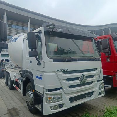 直接販売 12m3 HOWO シメントミキサー トラック シノトルク・シャシ ISO9000 認証