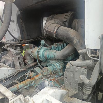 水力ステアリング 12m3 コンクリートミキサートラック シノトルク・シャシーと6x4ドライブモード