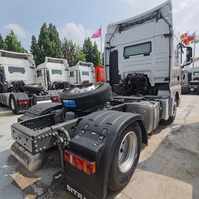 手動トランスミッション HOWO トラクター トラック