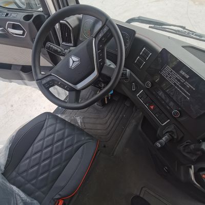 400L 燃料タンク 貨物 輸送 トラック 空気懸垂座席 オーダーメイド要求