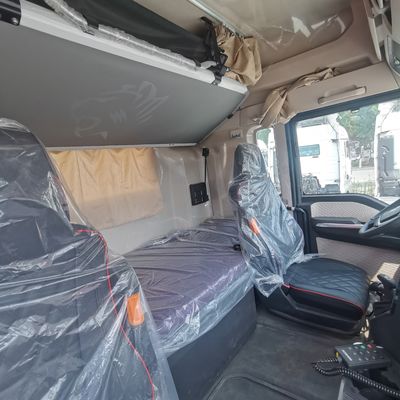 400L 燃料タンク 貨物 輸送 トラック 空気懸垂座席 オーダーメイド要求