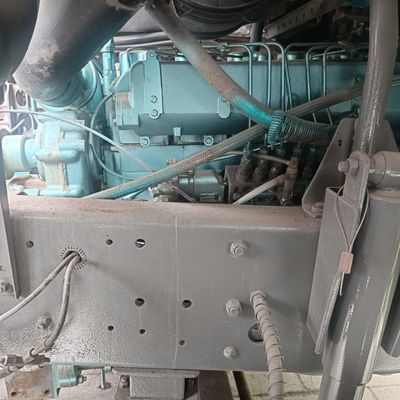 CE認証 12m3 コンクリートミキサートラック
