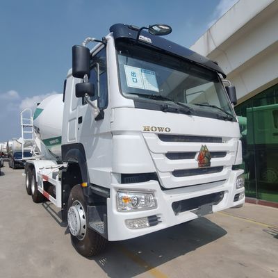 30T 積載 炭鉄 HOWO コンクリートミキサー トラック