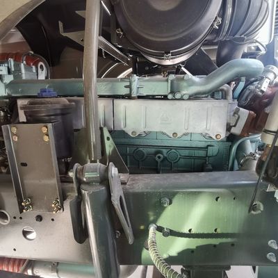 混合タンク車両,カスタマイズされた要求と電気システムバッテリー 2X12V/165ah