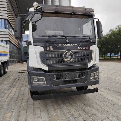 中古 シノトラック・シャシ ディーゼル燃料を混ぜる水力水泥トラック