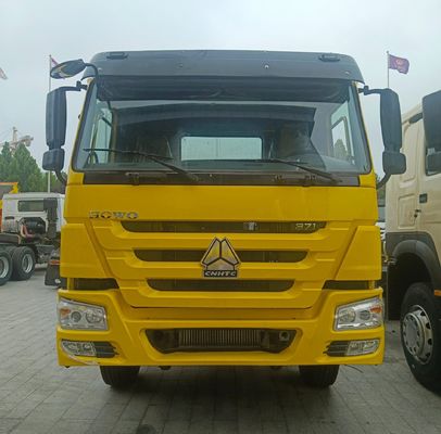 重荷輸送 371HOWO ディーゼル トラクター トラック