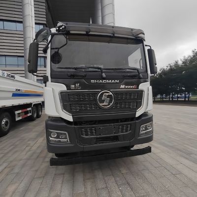 ハイドロリックステアリングシステム タイヤとアギタータを備えた重労働建築用混合トラック