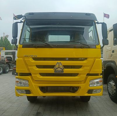 31-40t 負荷容量 シノトラック 6X4 トラクター HOWO6X4 トラクター 400L の燃料タンク容量