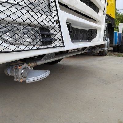 フォールランド 336HP 2000L 3cbm 飲料水トラック 3トンの水配送トラック