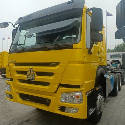 2024型HOWO ディーゼルトラック トラックヘッド ローグ Euro2/Euro3/Euro4 排気基準