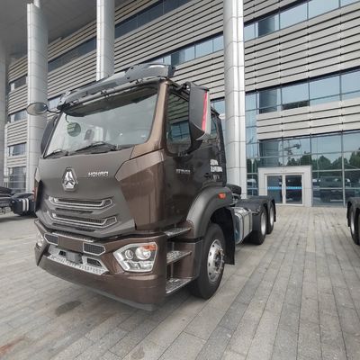 2024 Sinotruk 重用LHD トランスポートティッパー 351-450hp馬力 ≤5席