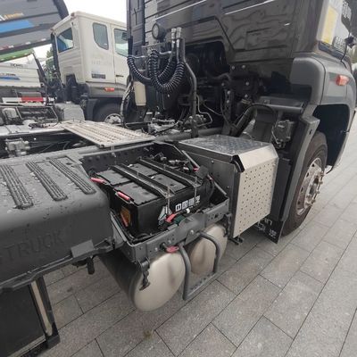 31~40tの荷重容量を持つ大容量ダンプトラックに対する初期支払い