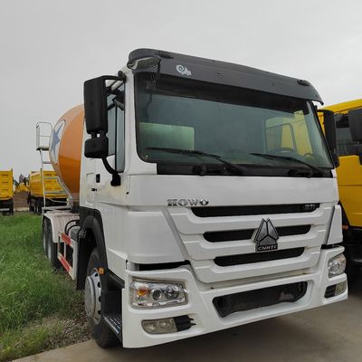 シノトラック HOWO 6X4 貨物輸送ミキサー販売