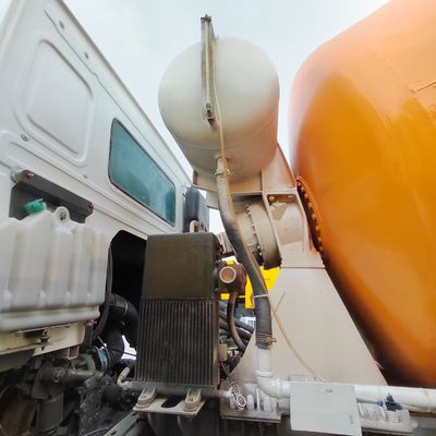 シノトラック HOWO 6X4 貨物輸送ミキサー販売