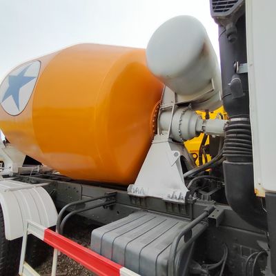 シノトラック HOWO 6X4 貨物輸送ミキサー販売