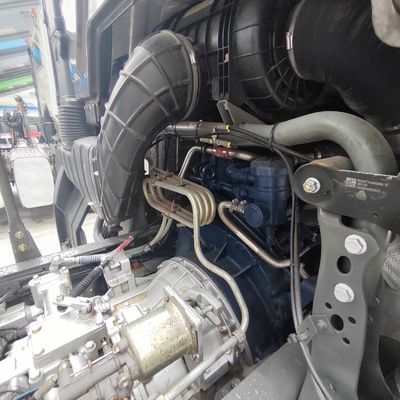 2024 シノトラク パーソナライズされた重量オフロードダンプトラック