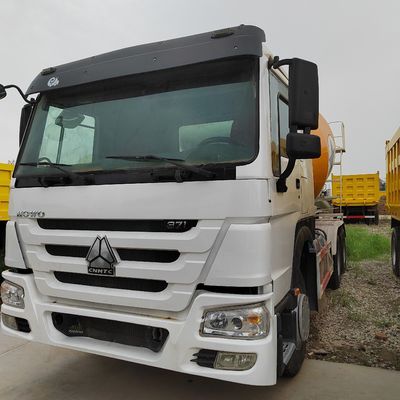 Sinotruk HOWO 鉱山貨物輸送用重用コンクリートミキサートラック