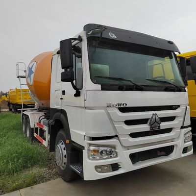 6×4 パーソナライズド ドライブ モード モバイル コンクリートミキサー 送料無料