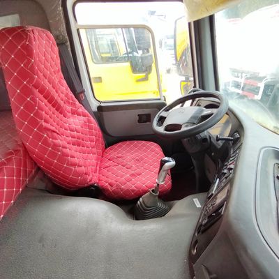 10t 建設用車 シノトラック HOWO 鉱山貨物輸送 コンクリートトラック