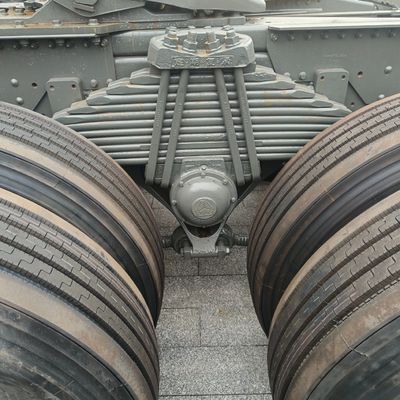 信頼性の高い性能 600Lの燃料タンクオプションの 2024 シトラック トラクタートラック