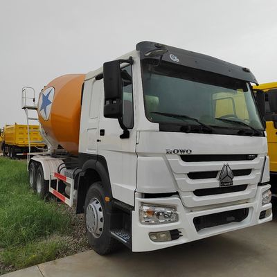 シノトラック トラック 販売 6X4 水配送 ハーヴィ デューティ ミキサー マニュアルトランスミッションタイプ