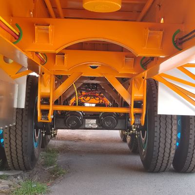 中古/ 8X4 6X4 10/12 輪 後ろ端 ダンプ トラック カスタマイズ 返品