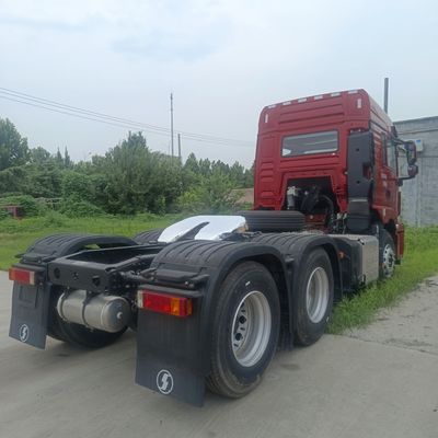 山西自動車 デロン・シュアンデ 440HP 6X4 トラクター トラック