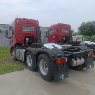 山西自動車 デロン・シュアンデ 440HP 6X4 トラクター トラック
