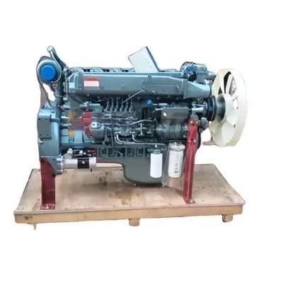 シノトルク HOWO Wd615.47 自然吸気吸気圧インパルス付きトラックエンジン