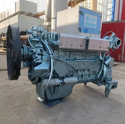 Sinotruk HOWO A7 D12.42 中古ディーゼルエンジンのスペアパーツ