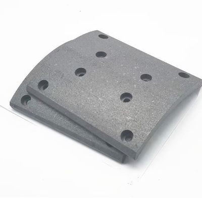 22cm * 178cm * 0.2cm シオントルク HOWO 強化停止力のための耐久性ブレーキブロックパッド