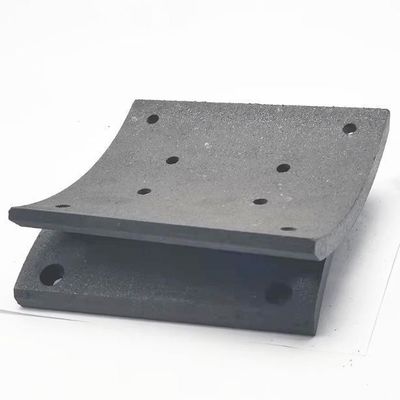 22cm * 178cm * 0.2cm シオントルク HOWO 強化停止力のための耐久性ブレーキブロックパッド
