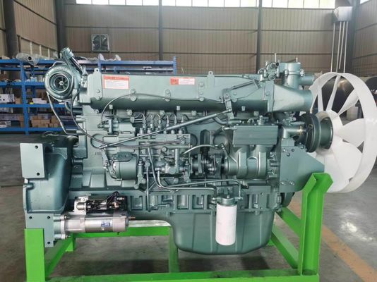 シルバー シノトルク HOWO トラックエンジン Wd615.69 Wd615.47 Wd10 371 375 380 HOWOダンプトラック