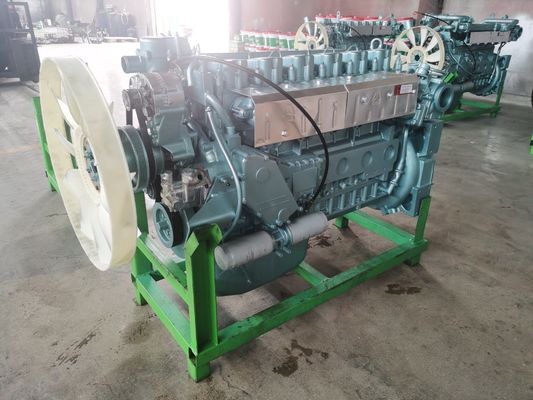 シルバー シノトルク HOWO トラックエンジン Wd615.69 Wd615.47 Wd10 371 375 380 HOWOダンプトラック