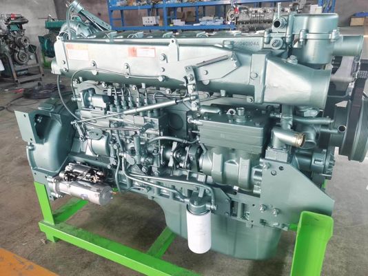 シルバー シノトルク HOWO トラックエンジン Wd615.69 Wd615.47 Wd10 371 375 380 HOWOダンプトラック