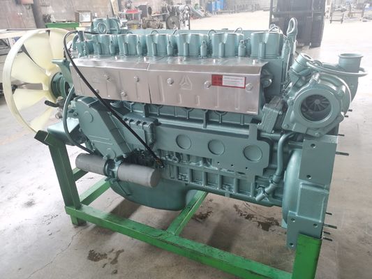 シルバー シノトルク HOWO トラックエンジン Wd615.69 Wd615.47 Wd10 371 375 380 HOWOダンプトラック