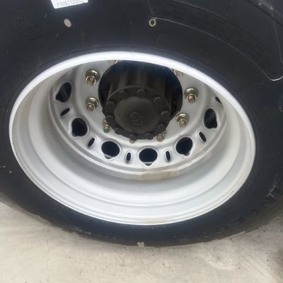 山西自動車 デロン 6X4 頑丈なディーゼル トラクター トラック