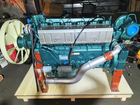 2200/min速度のディーゼルエンジンの部品 重荷トラックエンジン Wd615.47 最適