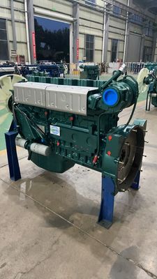 110kg シルバー シノトルクWd615.47エンジンの重用エンジン部品