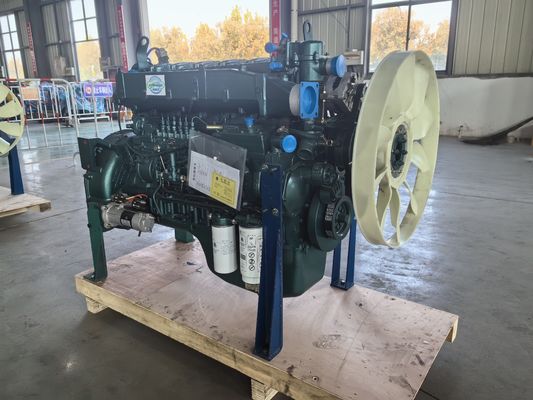 110kg シルバー シノトルクWd615.47エンジンの重用エンジン部品