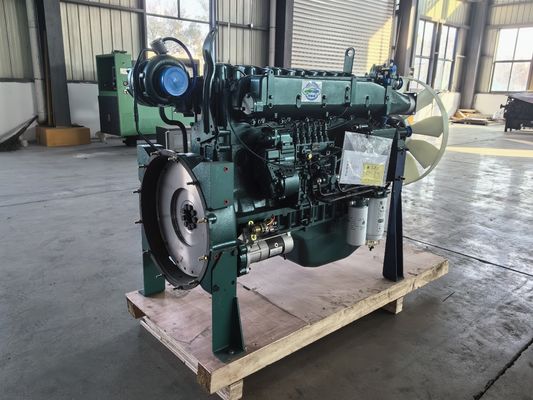 110kg シルバー シノトルクWd615.47エンジンの重用エンジン部品