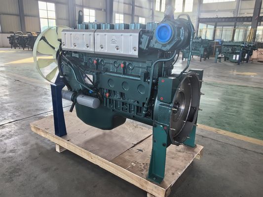 110kg シルバー シノトルクWd615.47エンジンの重用エンジン部品