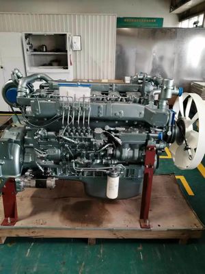 110kg シルバー シノトルクWd615.47エンジンの重用エンジン部品