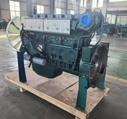 自然吸入圧 インパルス シノトラック トラックエンジン用ディーゼルエンジン部品
