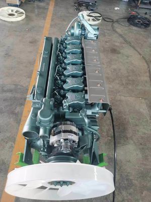 自然吸入圧 インパルス シノトラック トラックエンジン用ディーゼルエンジン部品