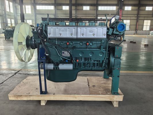 自然吸入圧 インパルス シノトラック トラックエンジン用ディーゼルエンジン部品