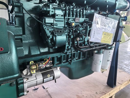 シノトルク重型トラック用電動モーター エンジン部品 完全支払 初期支払