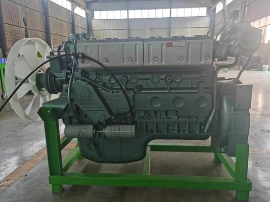 シノトルク重型トラック用電動モーター エンジン部品 完全支払 初期支払