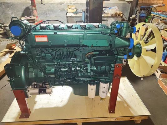 シノトルク重型トラック用電動モーター エンジン部品 完全支払 初期支払