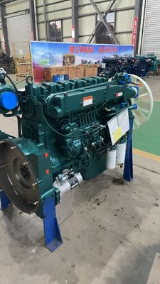 シノトルク重型トラック用電動モーター エンジン部品 完全支払 初期支払